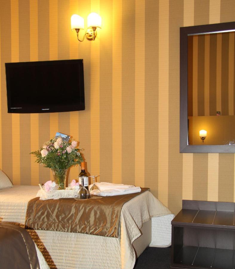 Gjestgiverier Domus Romantica 3*