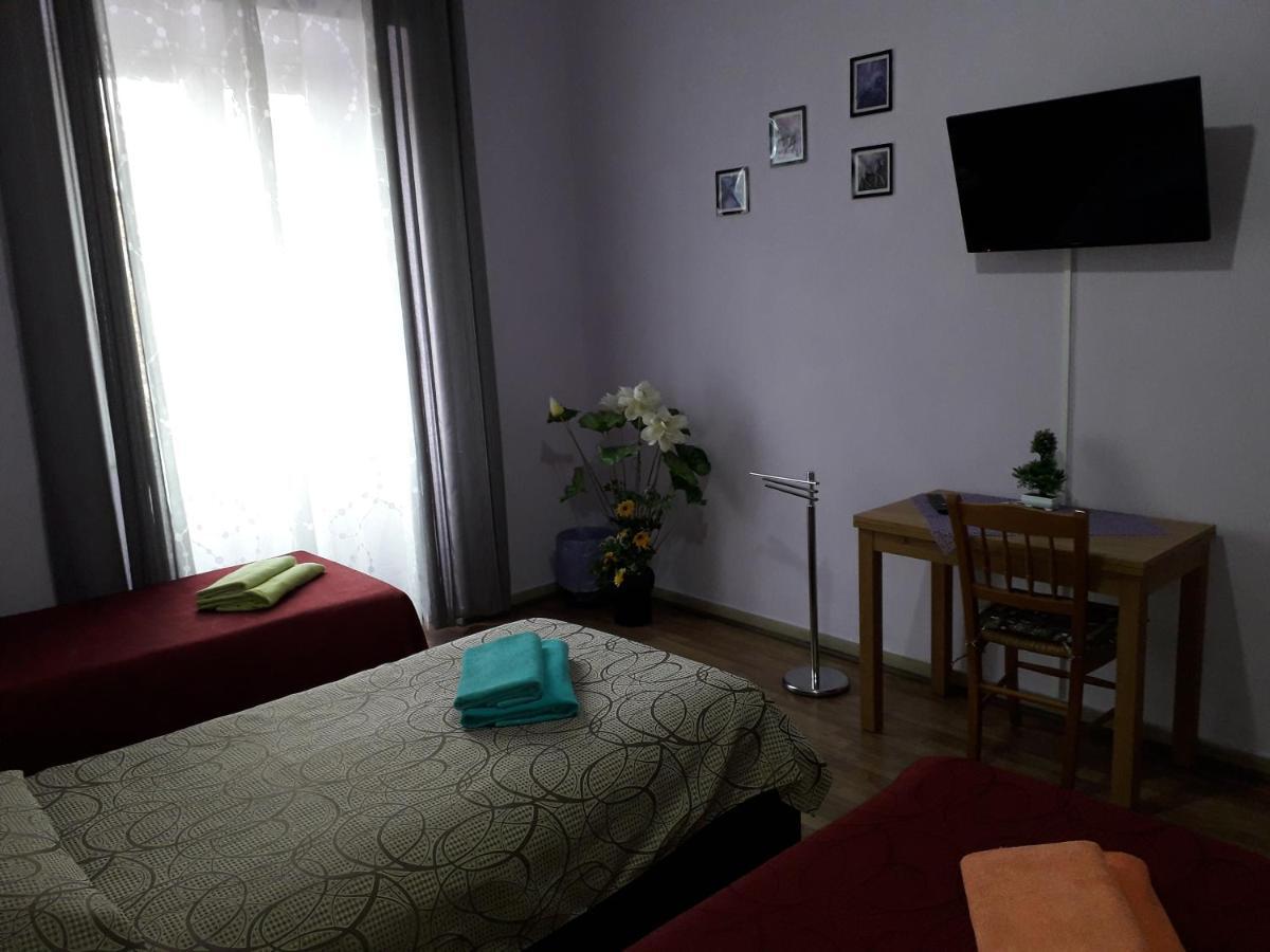 Casa de hóspedes Ostiense Roma