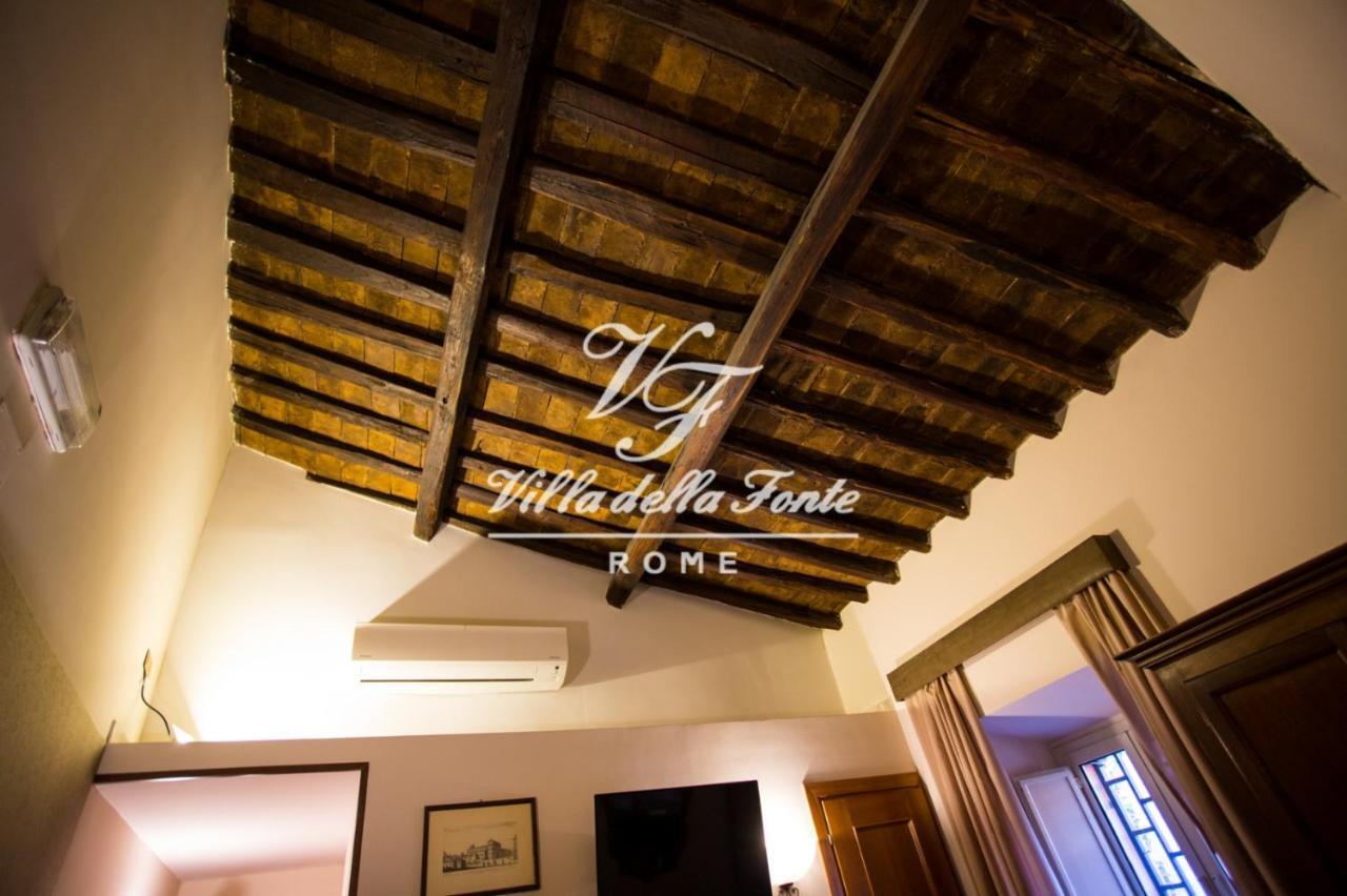 Della Fonte 3* Rom