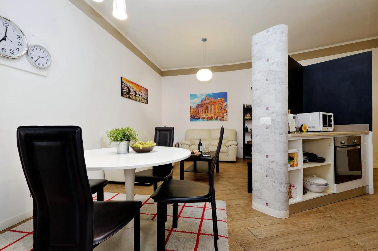 Cipro Terrace Roma