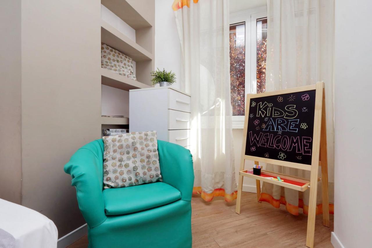 Cipro Terrace Appartamento Roma