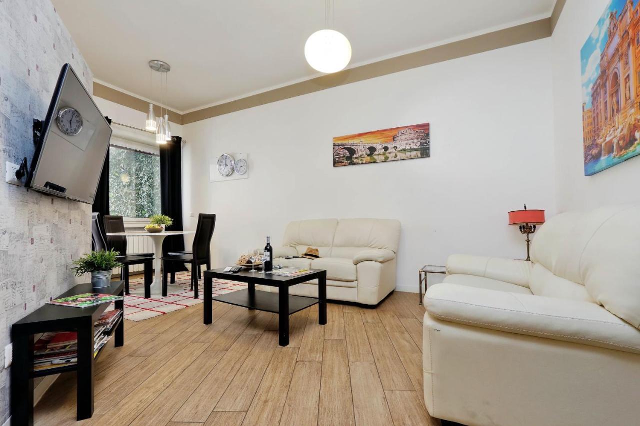 Appartamento Cipro Terrace Roma
