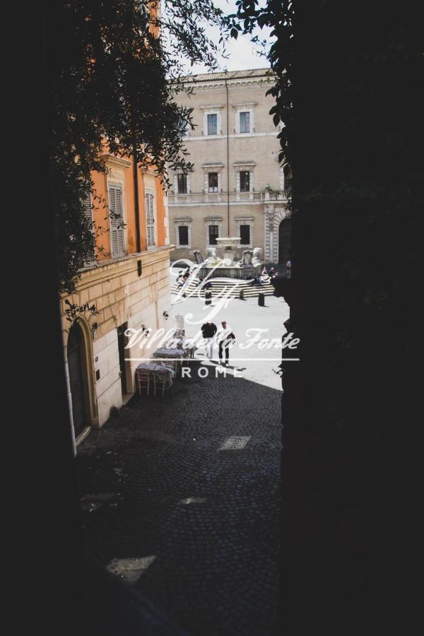 Della Fonte Roma