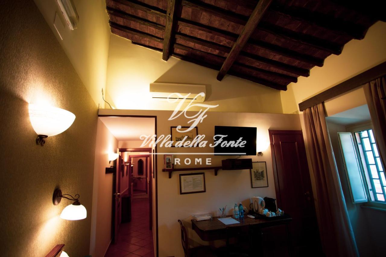 Della Fonte Alojamento de Acomodação e Pequeno-almoço Roma