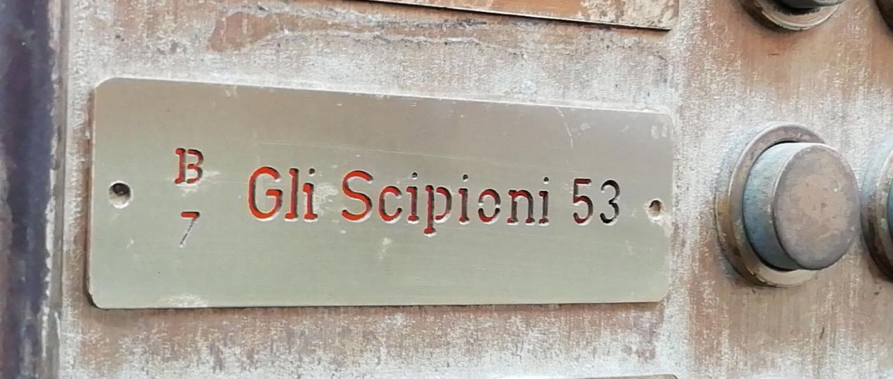 Frühstückspension Gli Scipioni Rom