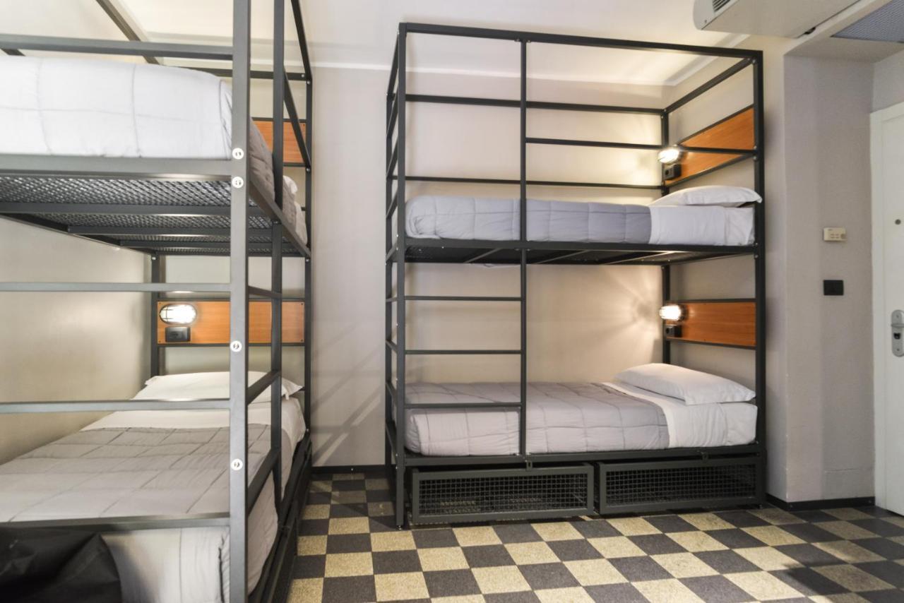Albergue Yellowsquare *