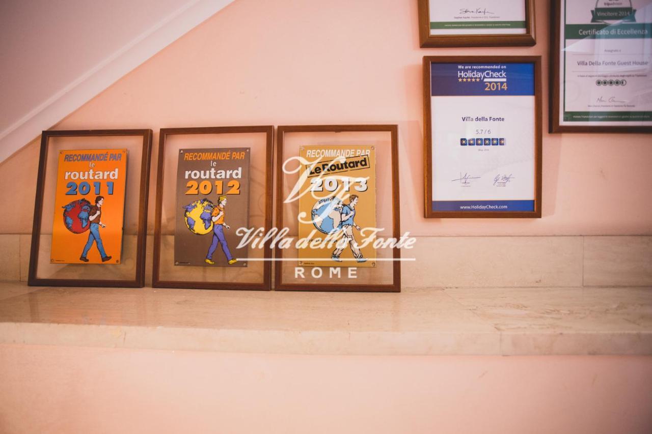 Della Fonte 3* Roma