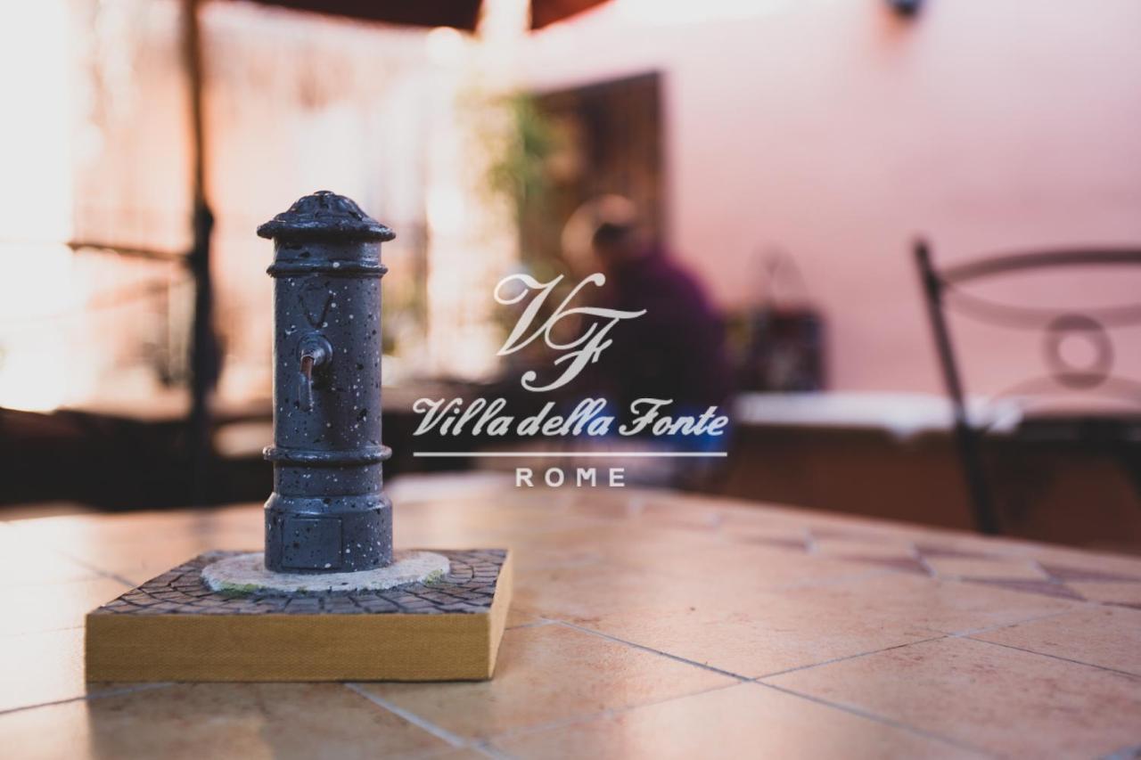 Della Fonte 3* Rom