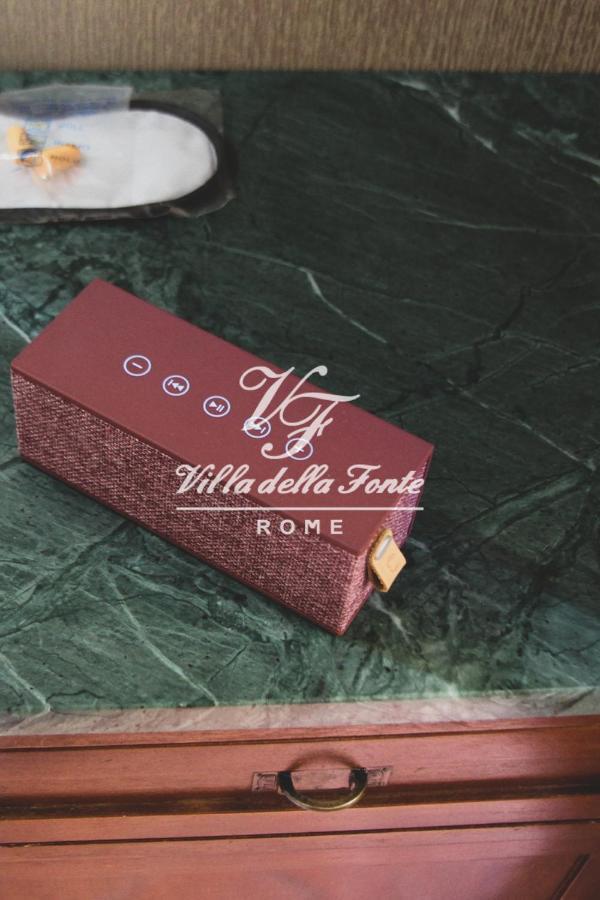 Acomodação com café da manhã  Della Fonte Roma