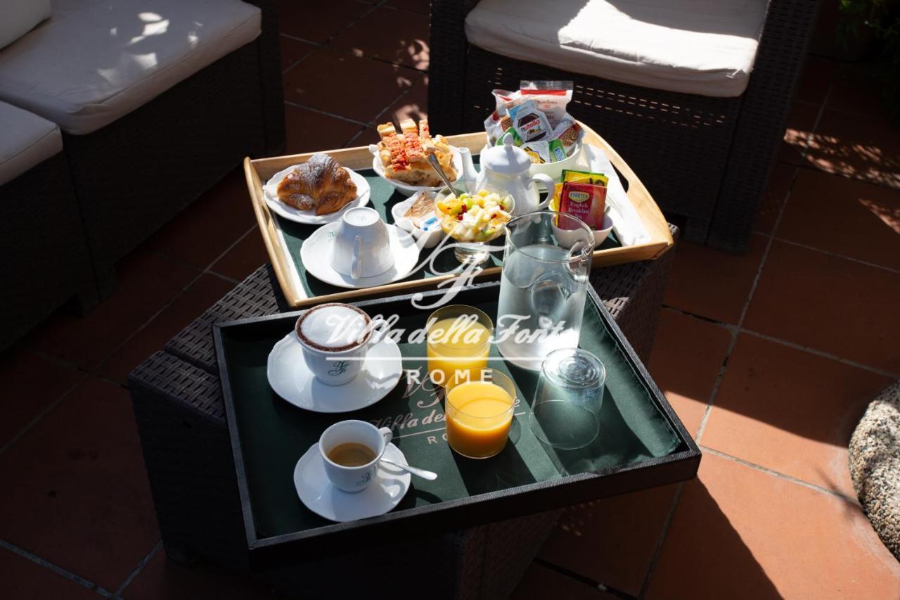 Frühstückspension Della Fonte 3*