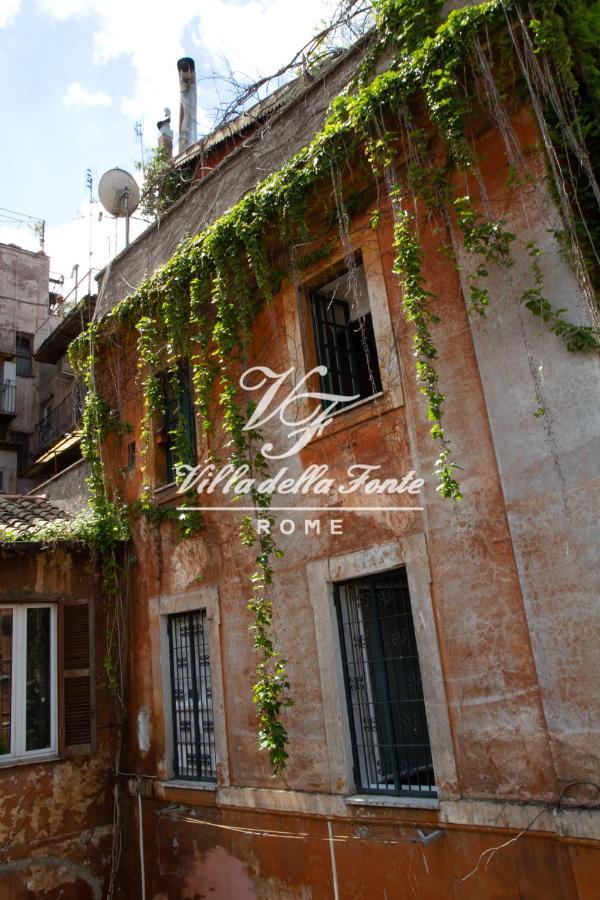Della Fonte Roma