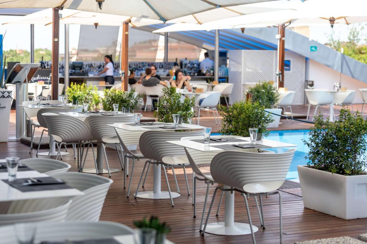 Radisson Blu Es. Hotel, Hotel Roma