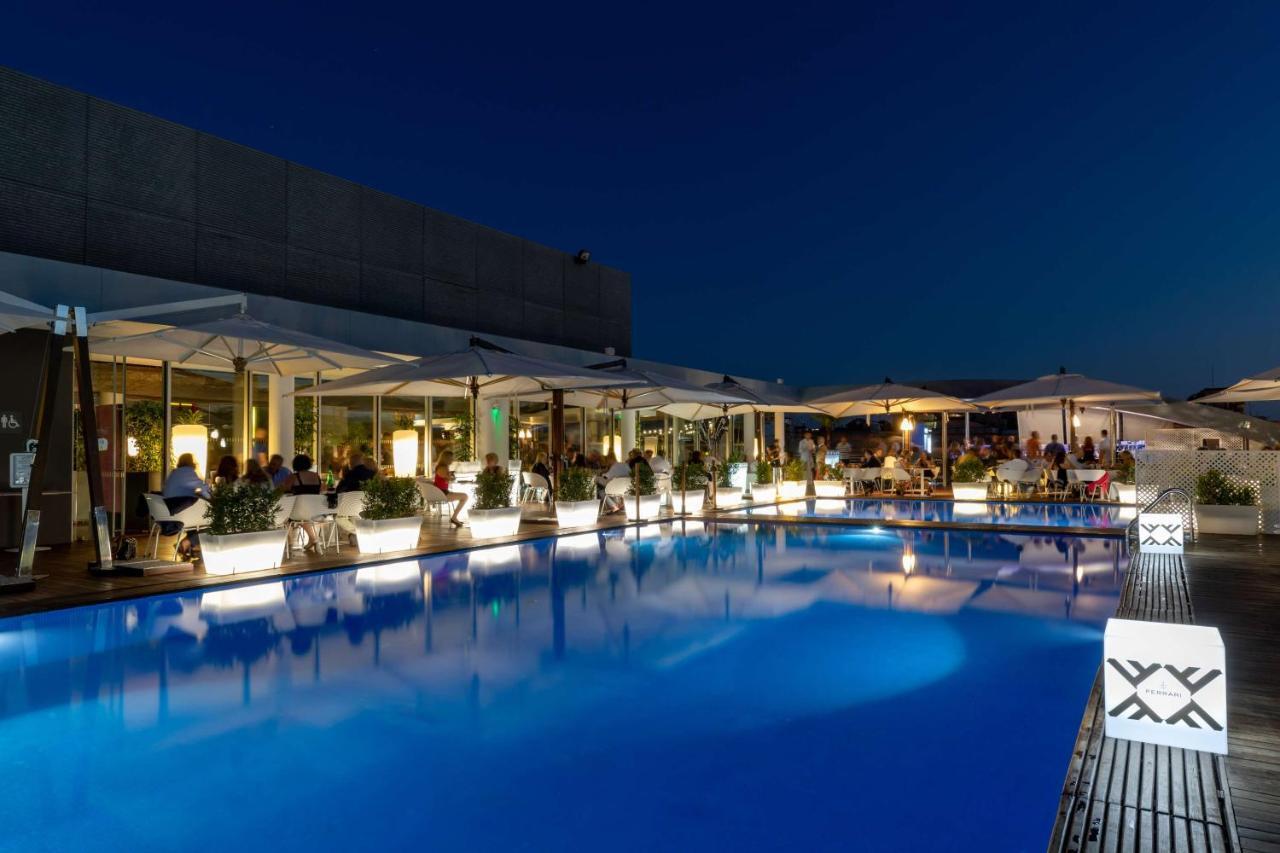 Hotel Radisson Blu Es. Hotel,