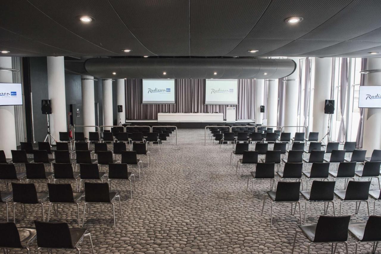 Radisson Blu Es. Hotel, 5* Roma