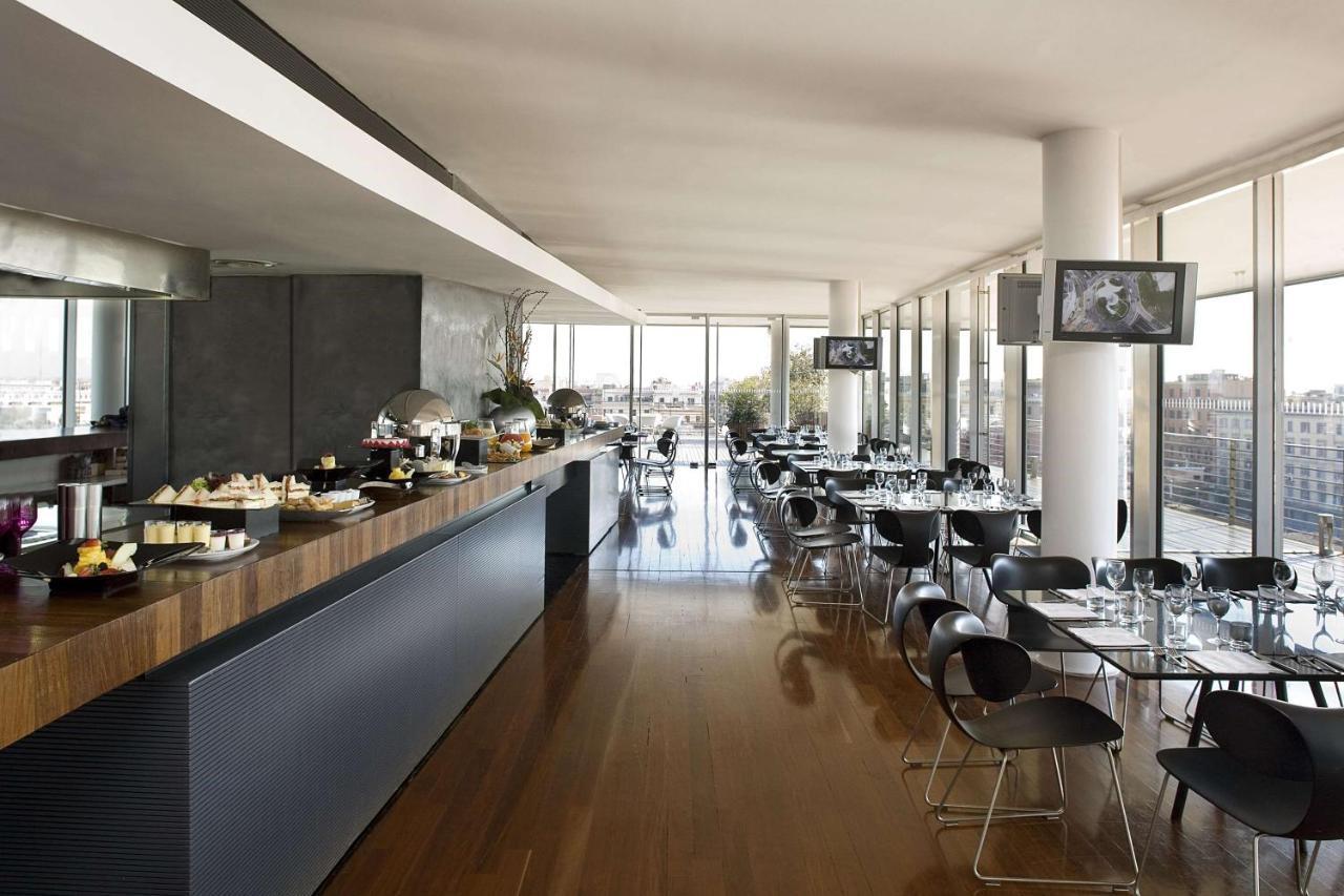 Radisson Blu Es. Hotel, Roma