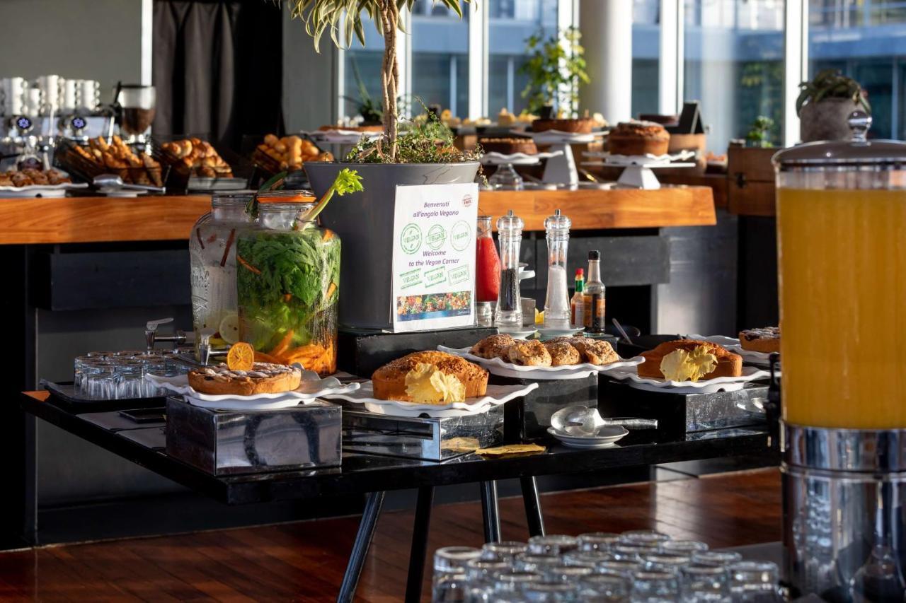 Hotel Radisson Blu Es. Hotel, Roma