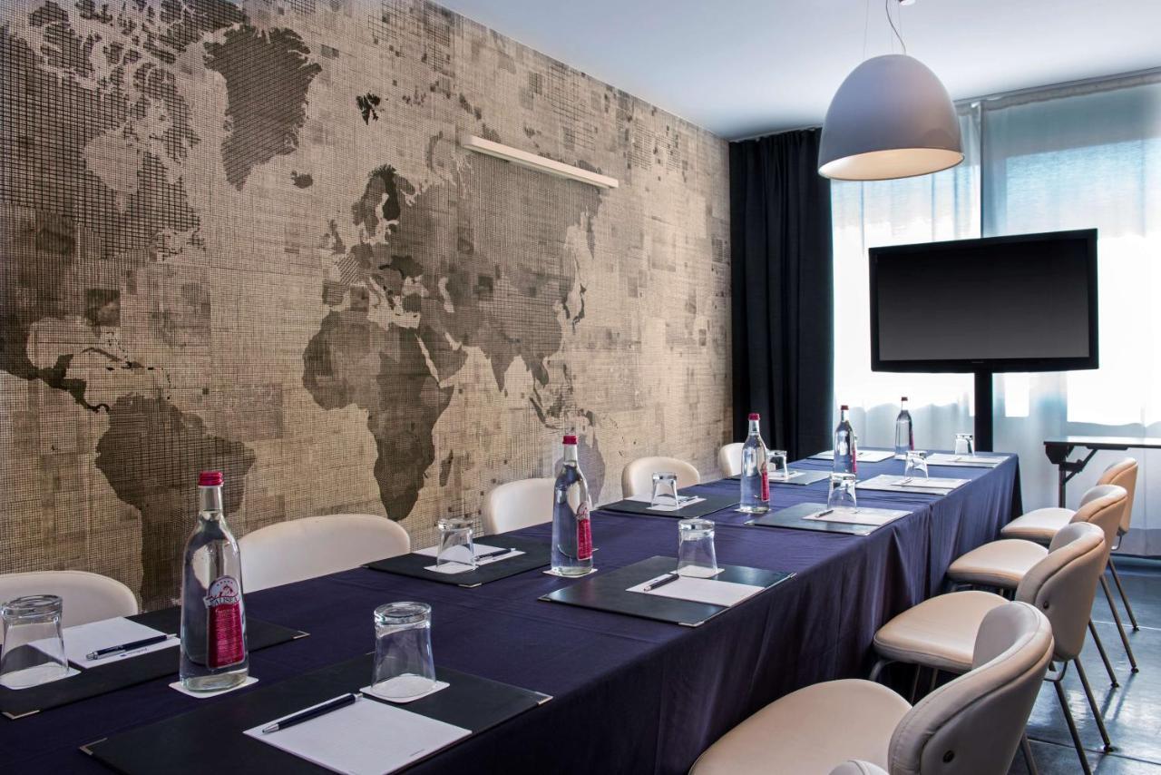 Radisson Blu Es. Hotel, Hotel Roma