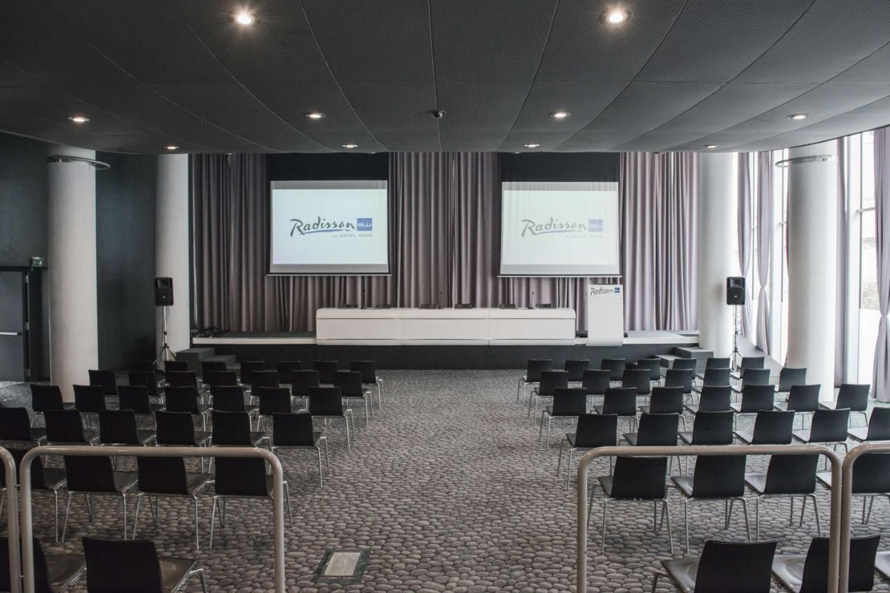 Radisson Blu Es. Hotel, Roma