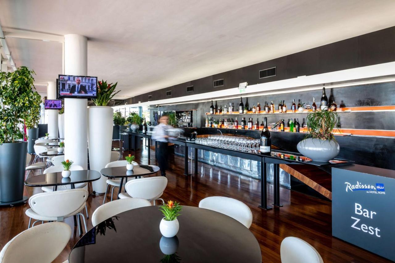 Radisson Blu Es. Hotel, 5*