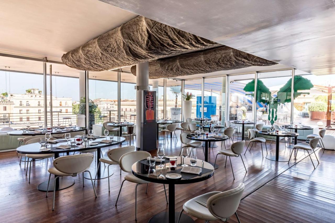 Radisson Blu Es. Hotel, 5* Roma