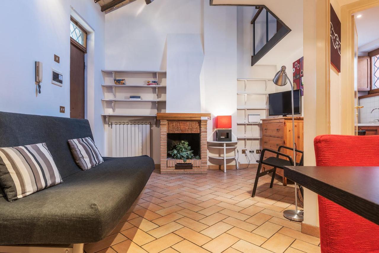 Amazing In Campo De Fiori - Fromhometorome Apartamento *