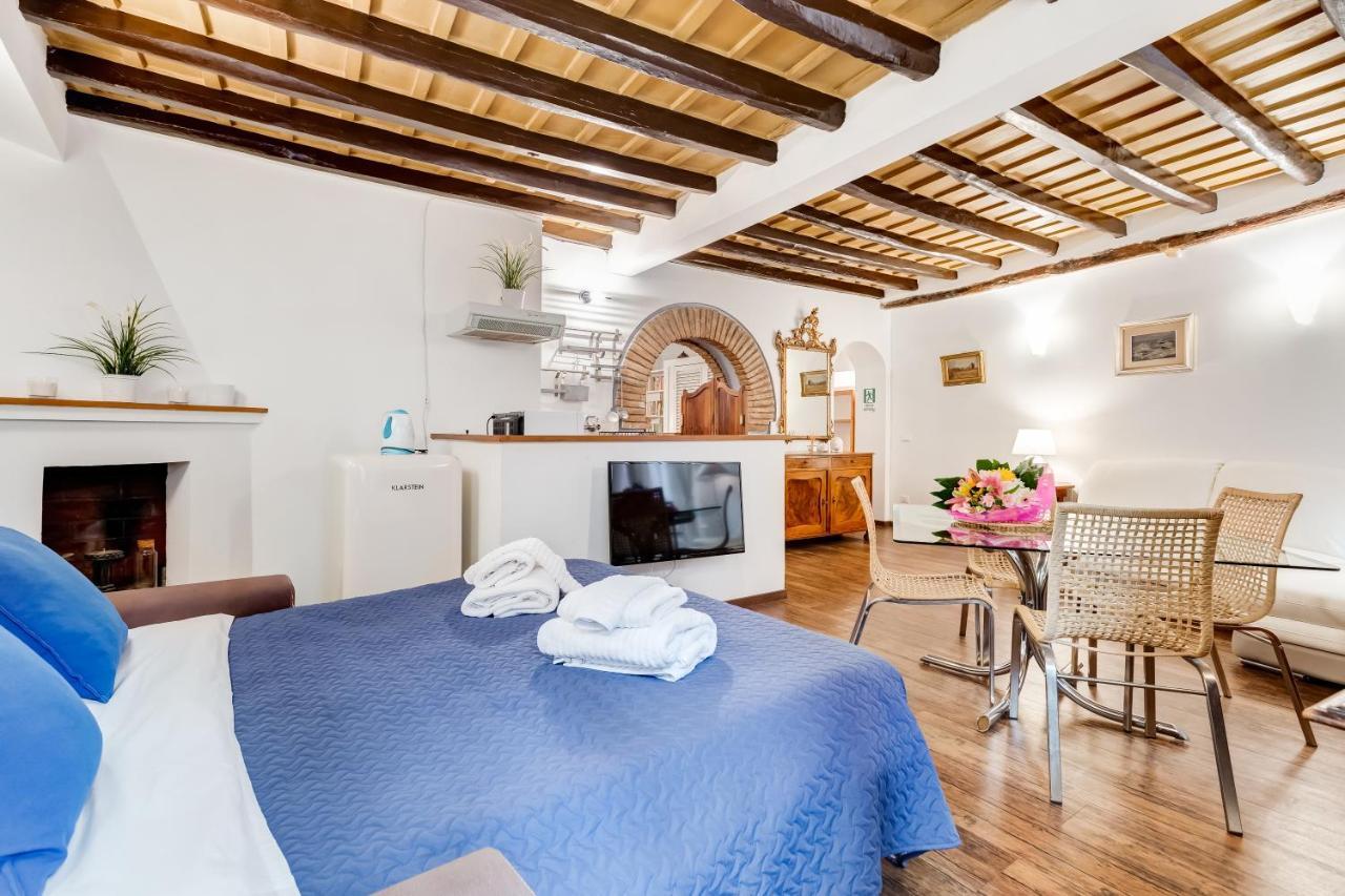 Loft In Termini-colosseum Rom