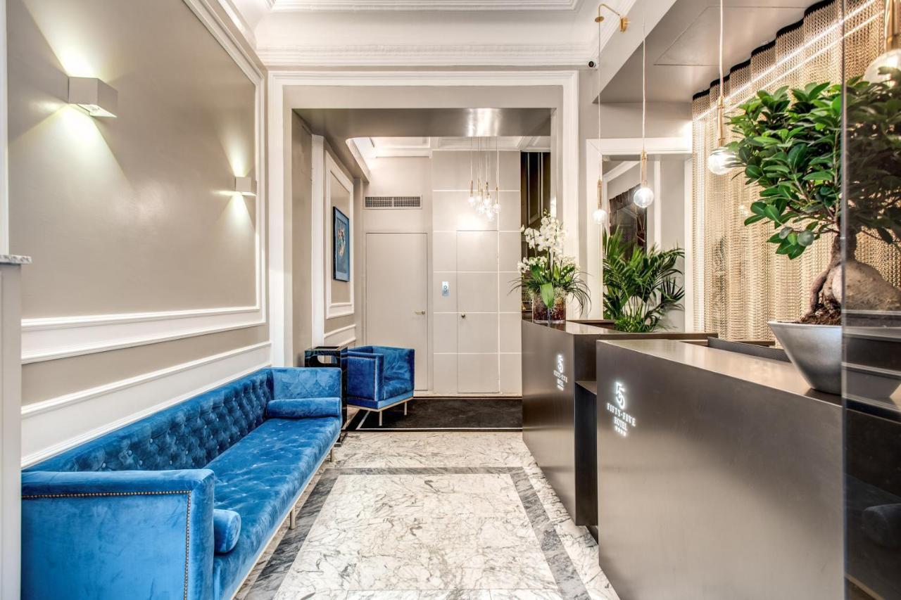 Hotel 55 Fifty-five - Maison D'art Collection