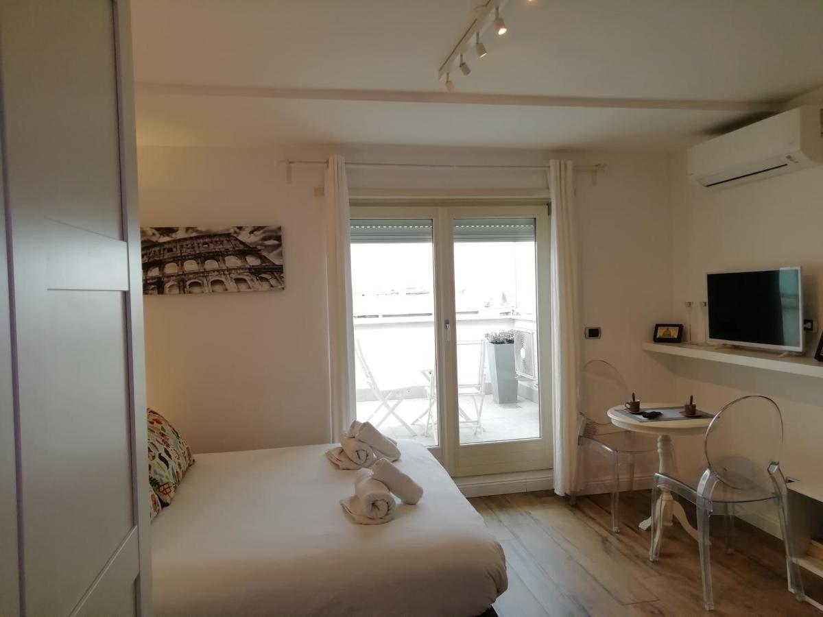 Leilighet Terrace With Tiber View - Trastevere *