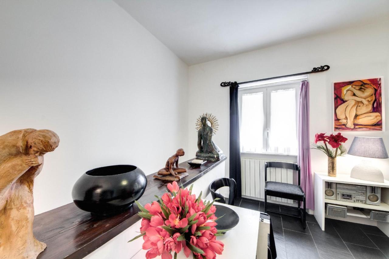 Apartamento Rhome Leonina Roma