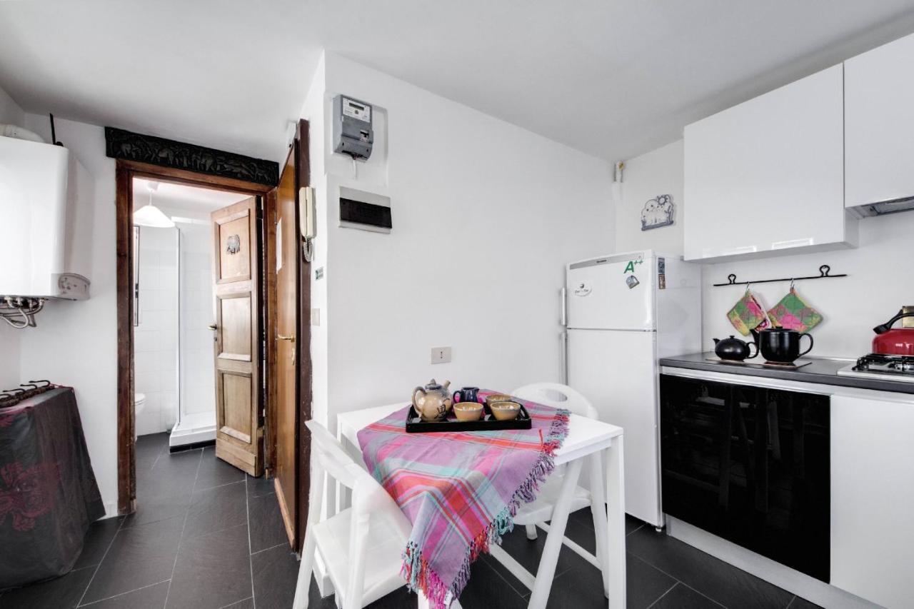 Apartamento Rhome Leonina Roma