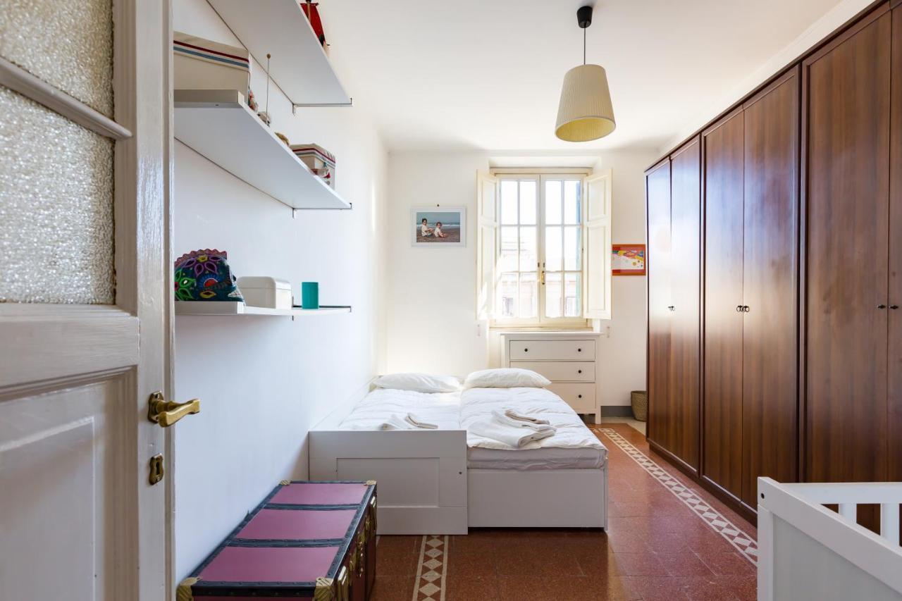 Piazza Mazzini Apartment *