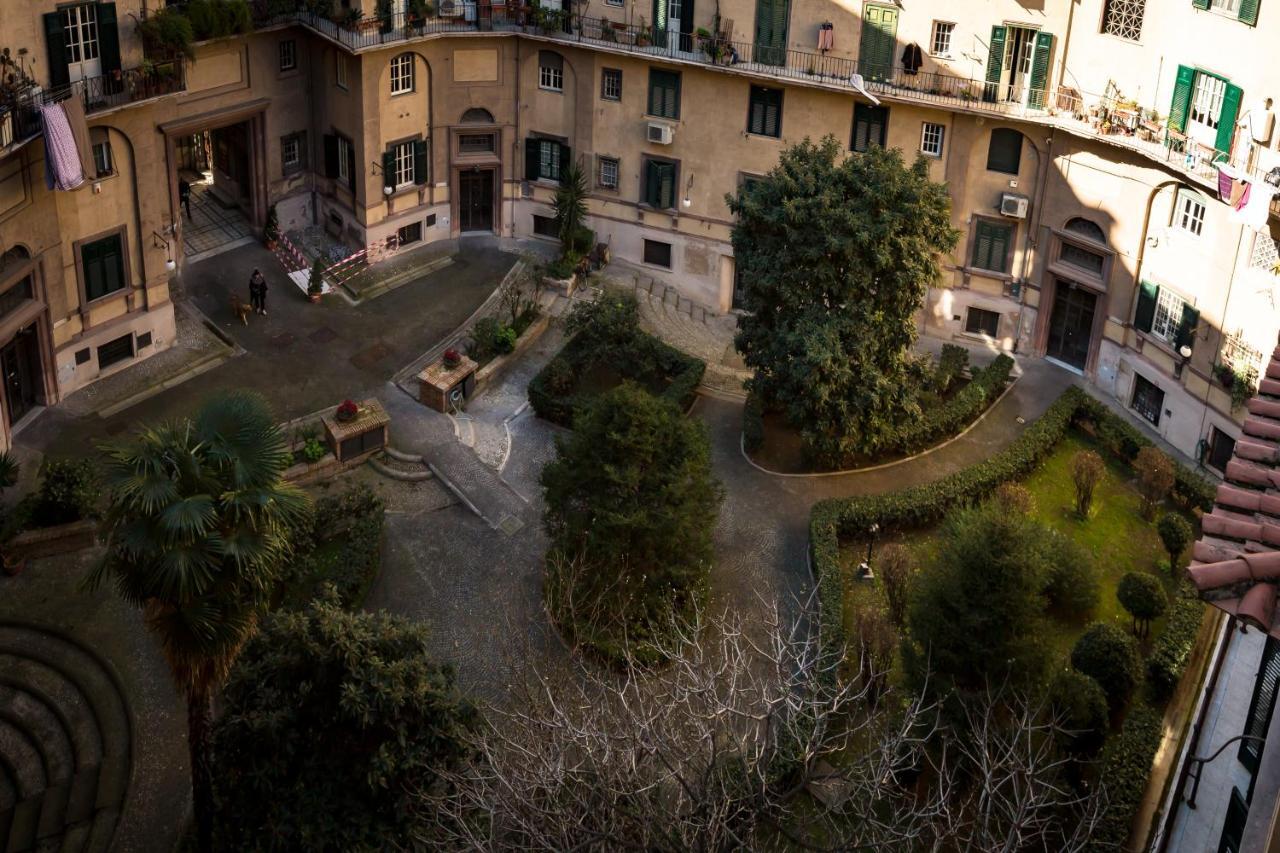 Apartment Piazza Mazzini Rome