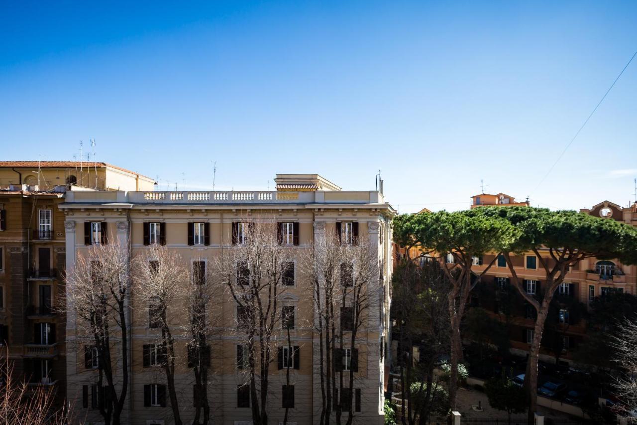 Piazza Mazzini * Rome