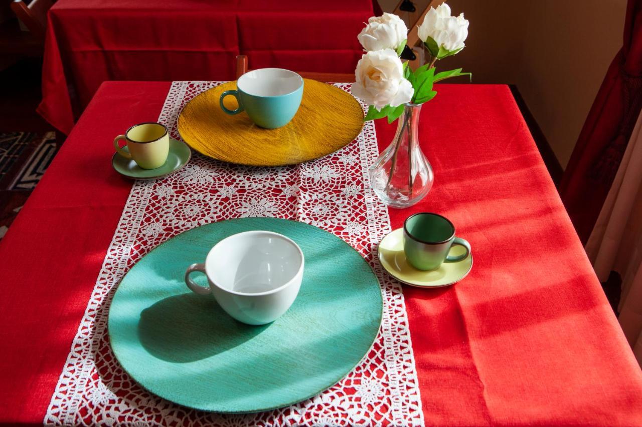 I Villini Del Pigneto Bed and breakfast