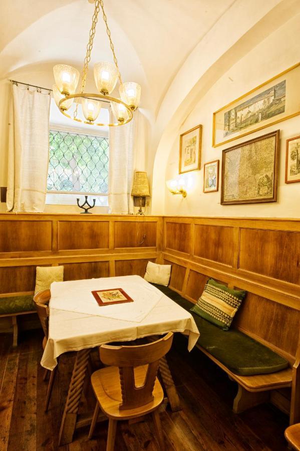 Pensión Gaestehaus Deutscher Orden *