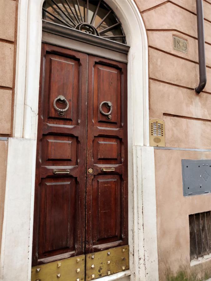 Sweet Panisperna Apartamento