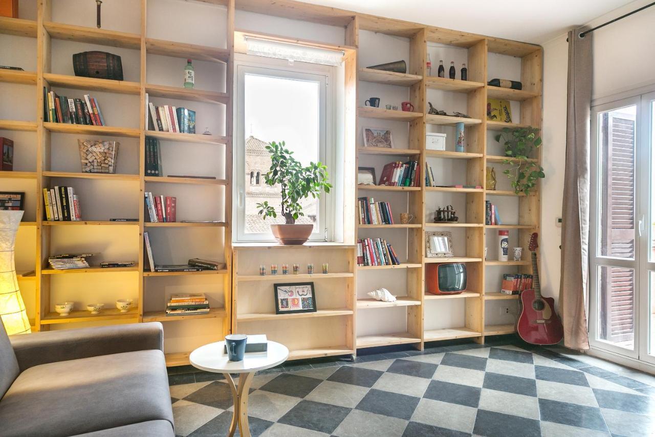 Apartamento Colosseo Loft *
