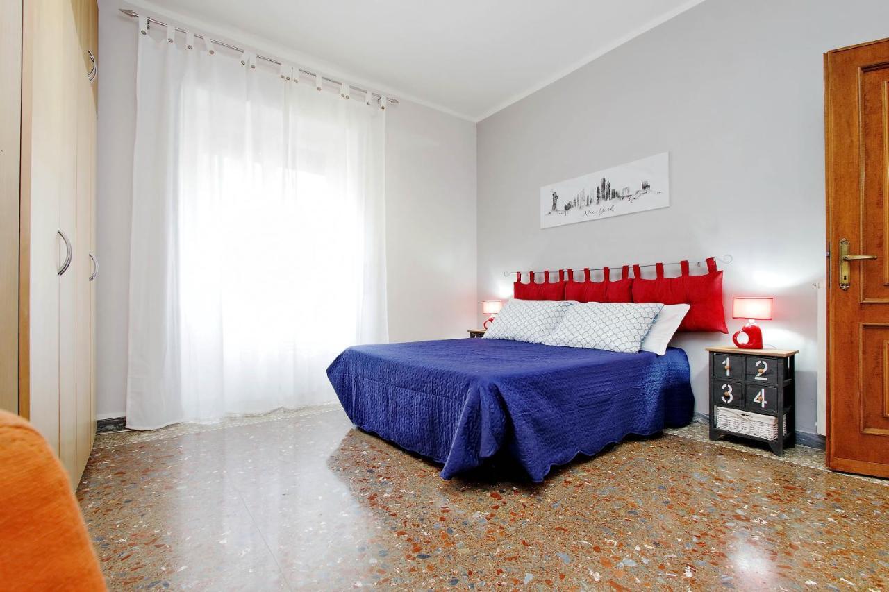 Martino Delightful Apartamento Roma