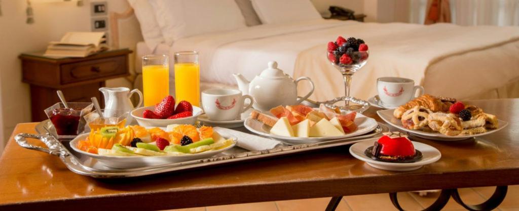 Frühstückspension Rosmini 2*