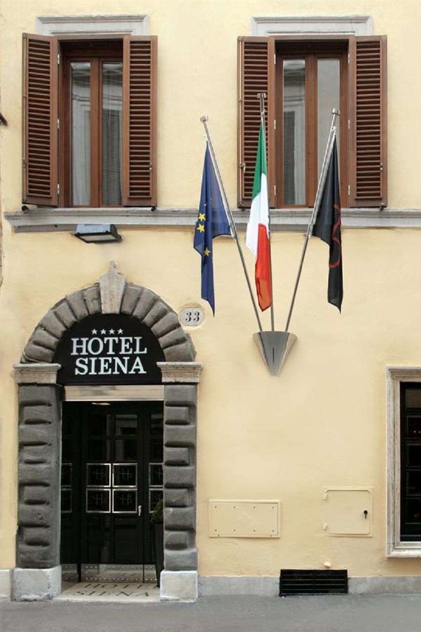 Hotel Lhp Siena Rome