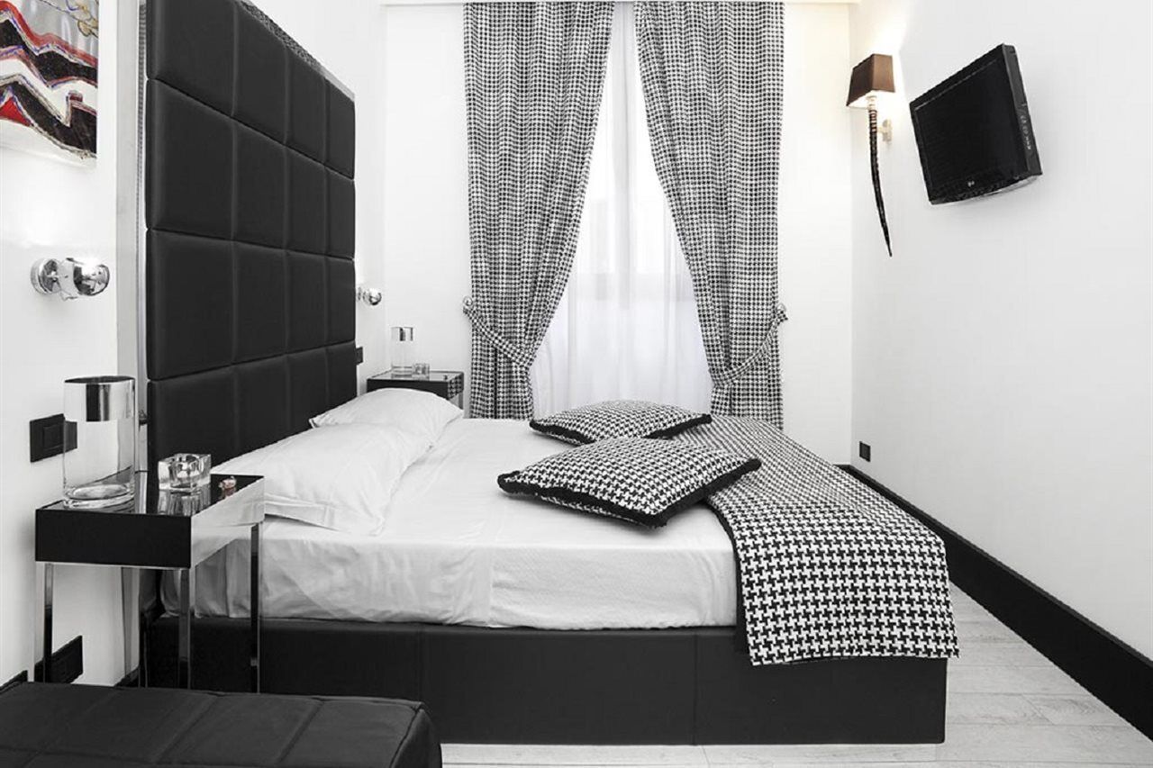 Lhp Siena Hotel Rome