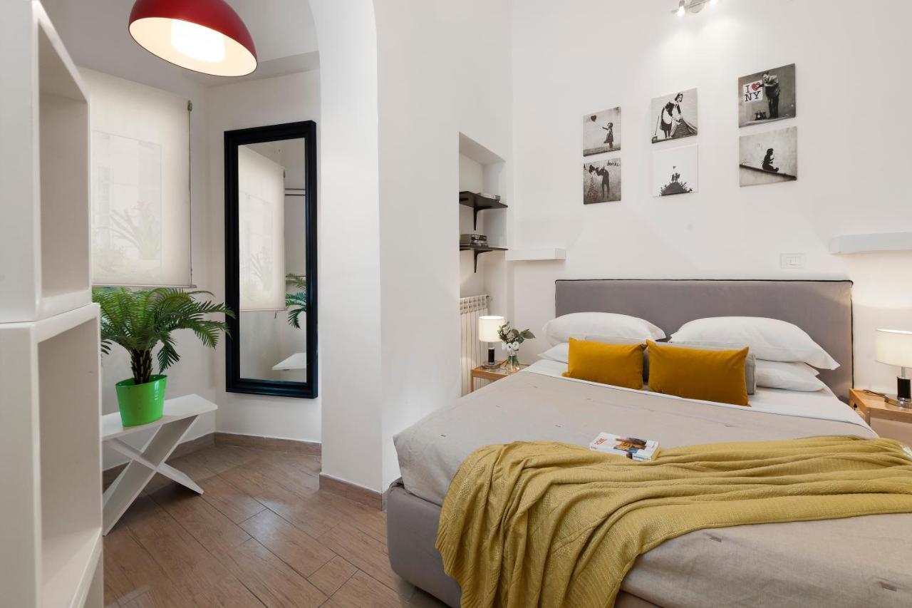 Apartment Grotte&grottino, 2 Next Door Apt In Campo De Fiori