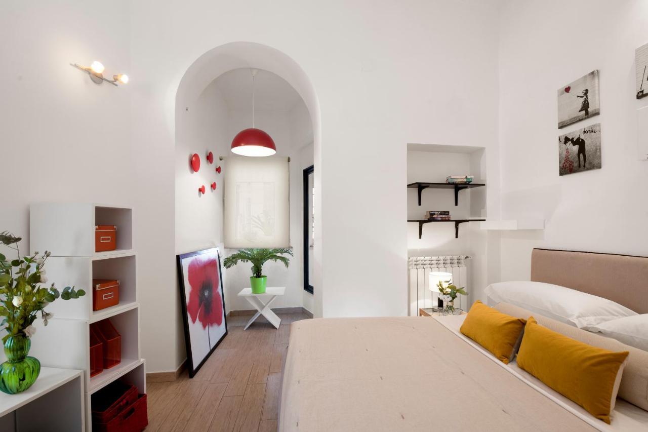 Grotte&grottino, 2 Next Door Apt In Campo De Fiori