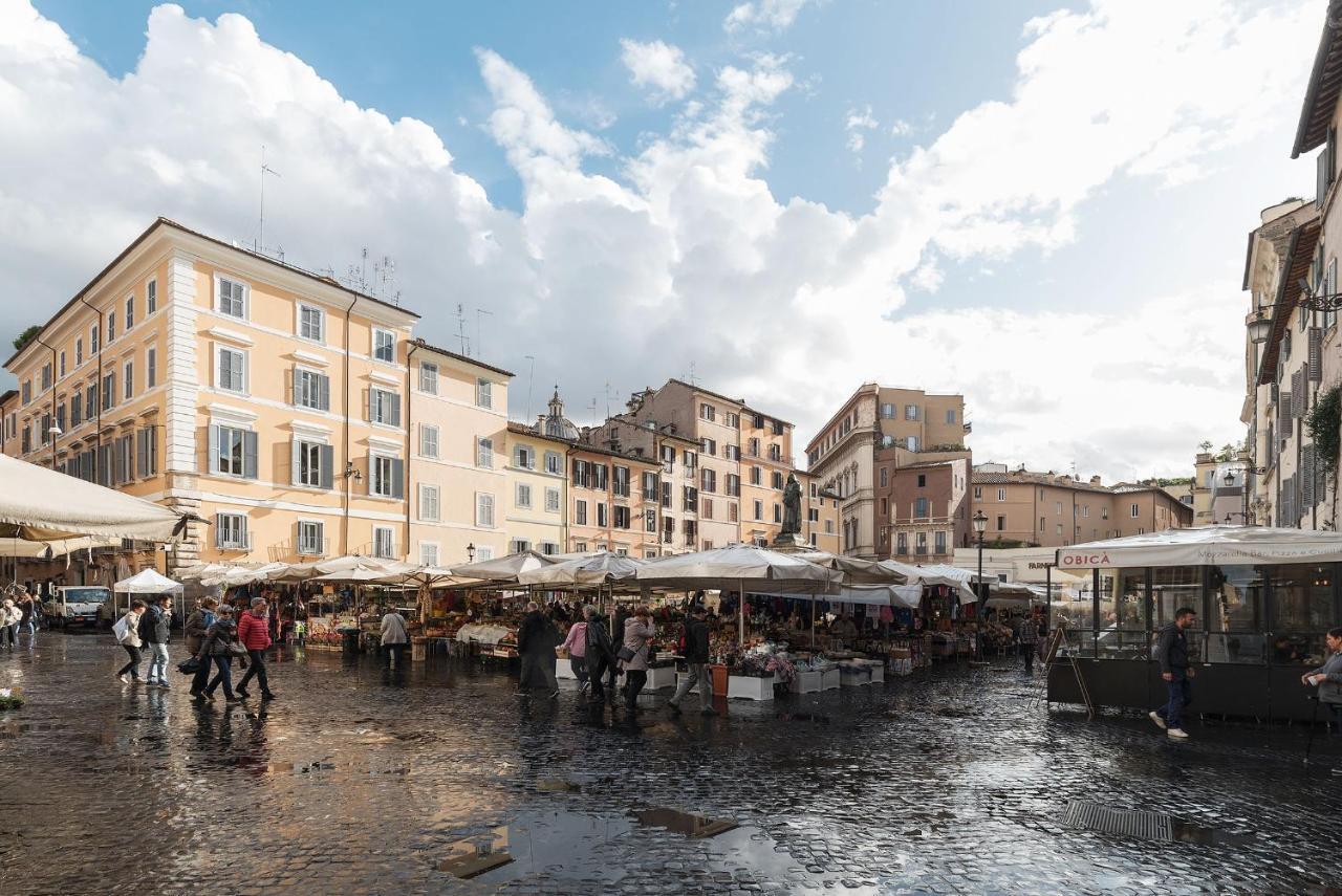 Amazing In Campo De Fiori - Fromhometorome Roma