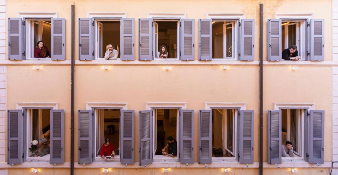 Poesis Experience Hotel Roma