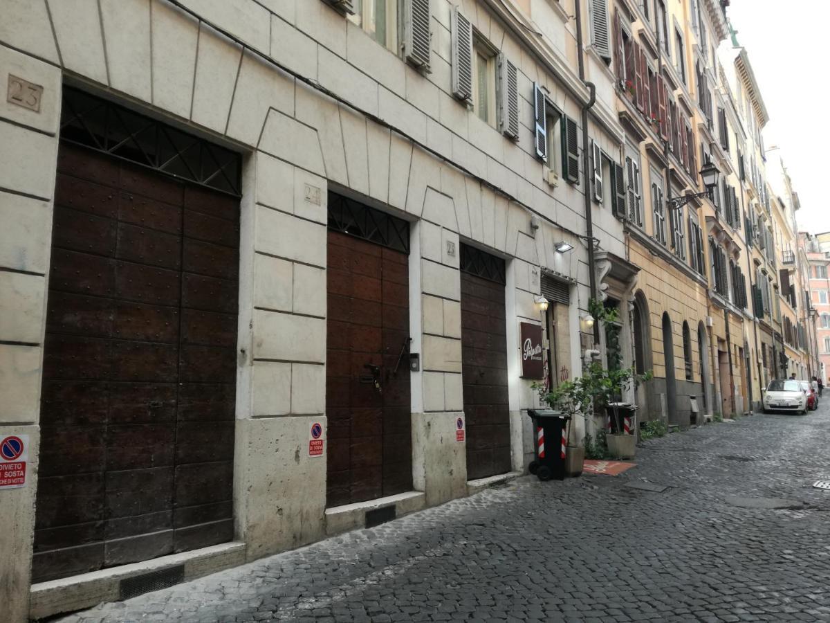 Luxury Loft Capocci 24 Coliseum Apartamento *