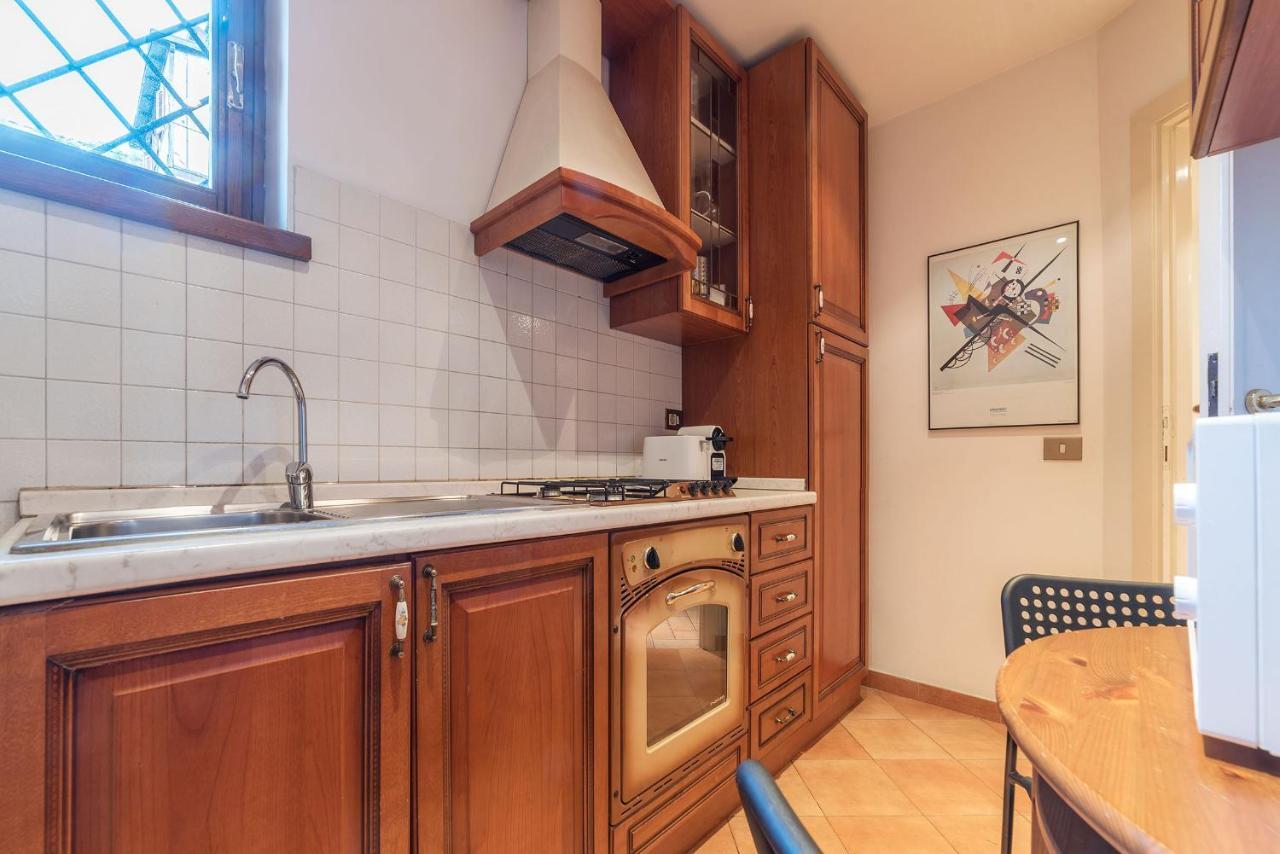 Apartamento Amazing In Campo De Fiori - Fromhometorome *