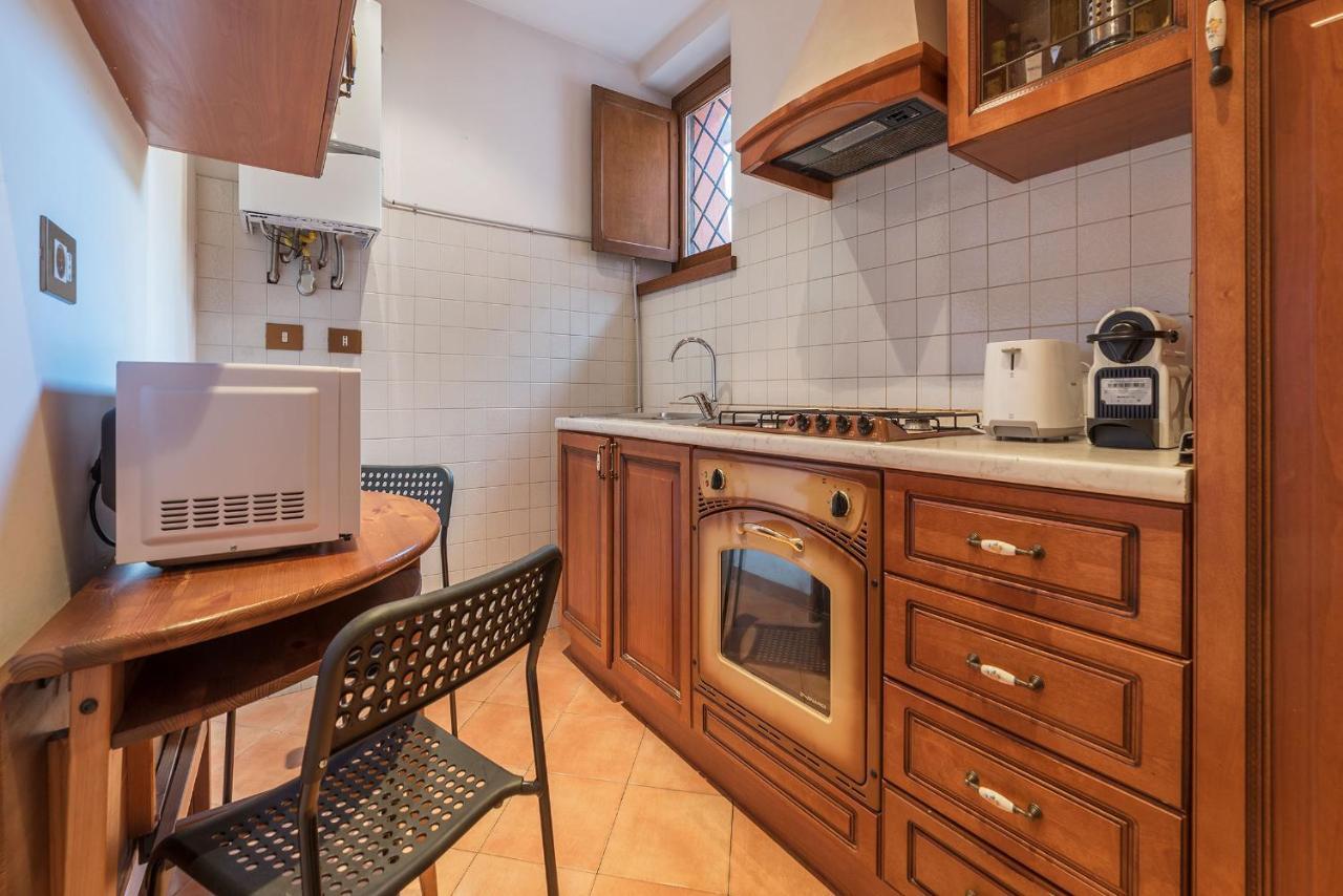 Amazing In Campo De Fiori - Fromhometorome Apartamento Roma