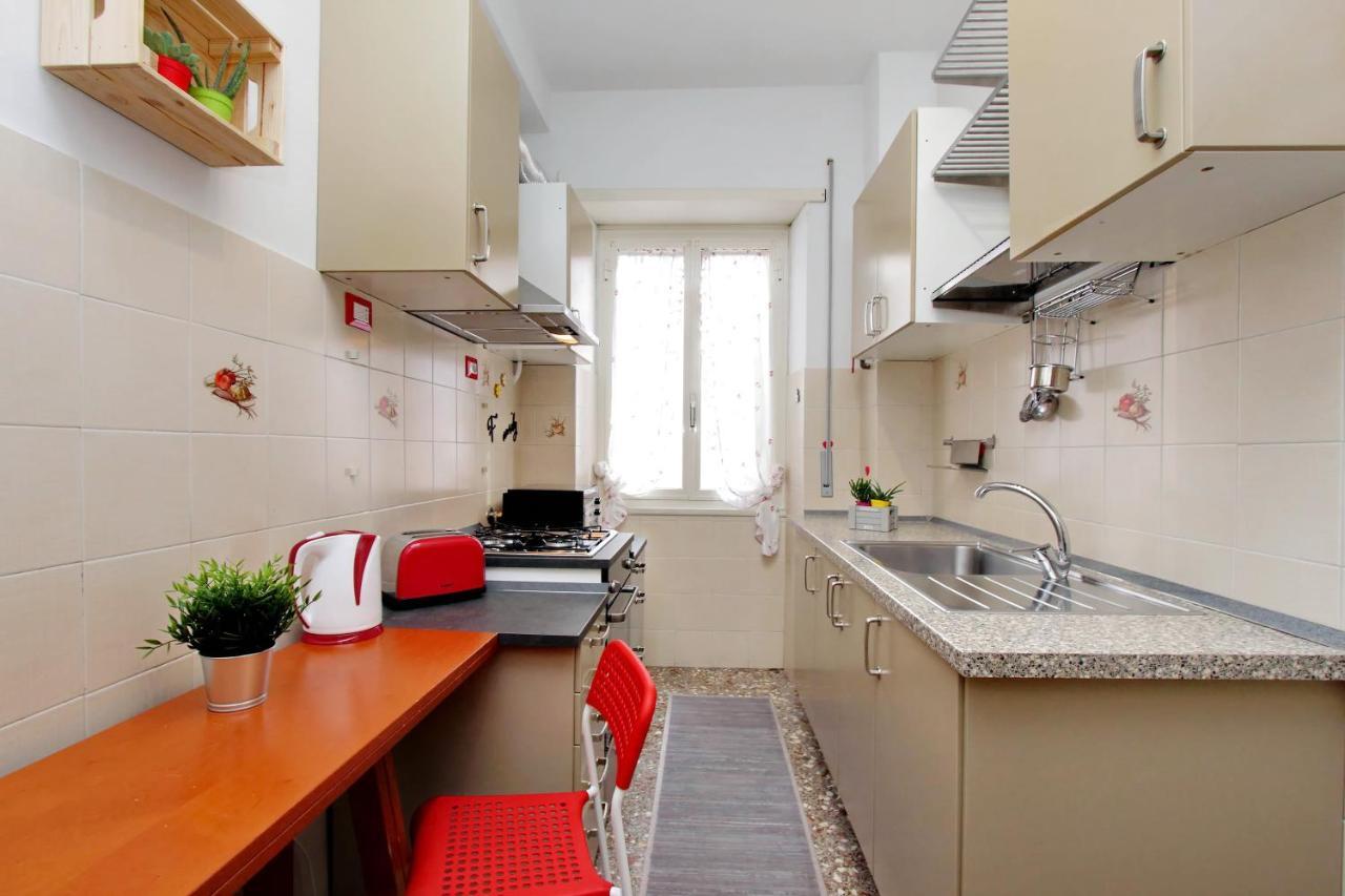 Apartamento Martino Delightful Roma