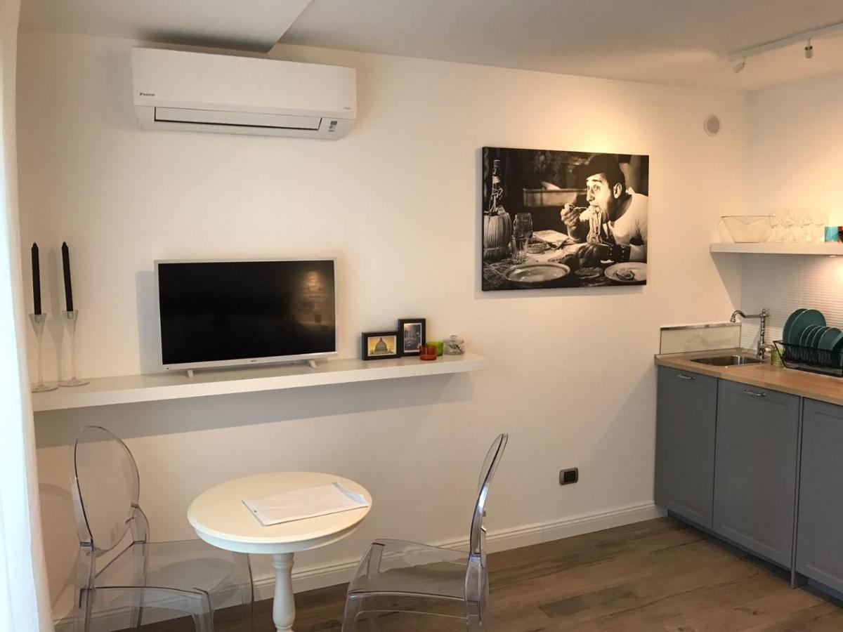 Leilighet Terrace With Tiber View - Trastevere *